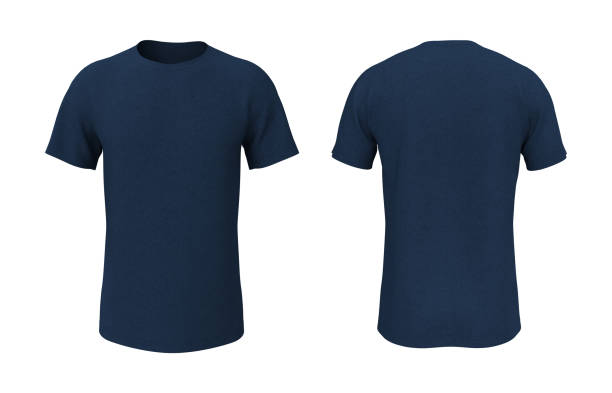 Basic Round Neck T-Shirts